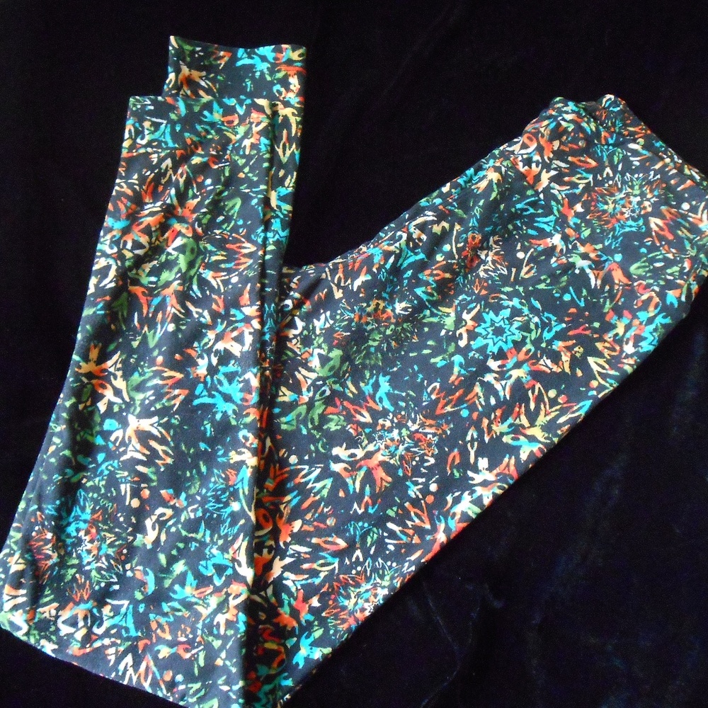 Lularoe OS Leggings